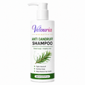 Velouria Beauty Shampoo for Hair Growth & Hair Fall Control | Strengthens Hair Roots & Nourishes Scalp | Mild Daily Use for Men & Women | 200 ml (Anti Dandruff Shampoo)