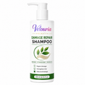 Velouria Beauty Shampoo for Hair Growth & Hair Fall Control | Strengthens Hair Roots & Nourishes Scalp | Mild Daily Use for Men & Women | 200 ml (Damage Repair Shampoo)