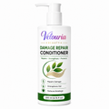 Velouria Beauty Conditioner for Dry & Damaged Hair | Repairs Damage, Strengthens Hair & Reduces Breakage | Smooth & Nourishing Hair Conditioner for Men & Women | 200 ml (Damage Repair Conditioner)