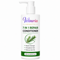 Velouria Beauty Conditioner for Dry & Damaged Hair | Repairs Damage, Strengthens Hair & Reduces Breakage | Smooth & Nourishing Hair Conditioner for Men & Women | 200 ml (7 in 1 Conditioner)
