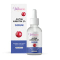 Velouria Beauty Alpha Arbutin 2% Serum, Dark Spot & Texture Corrector, Revitalizer, 30 ml